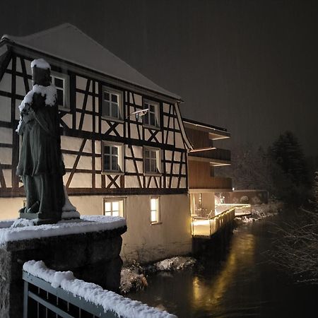 Sternen Bohlingen Aparthotel Exterior photo