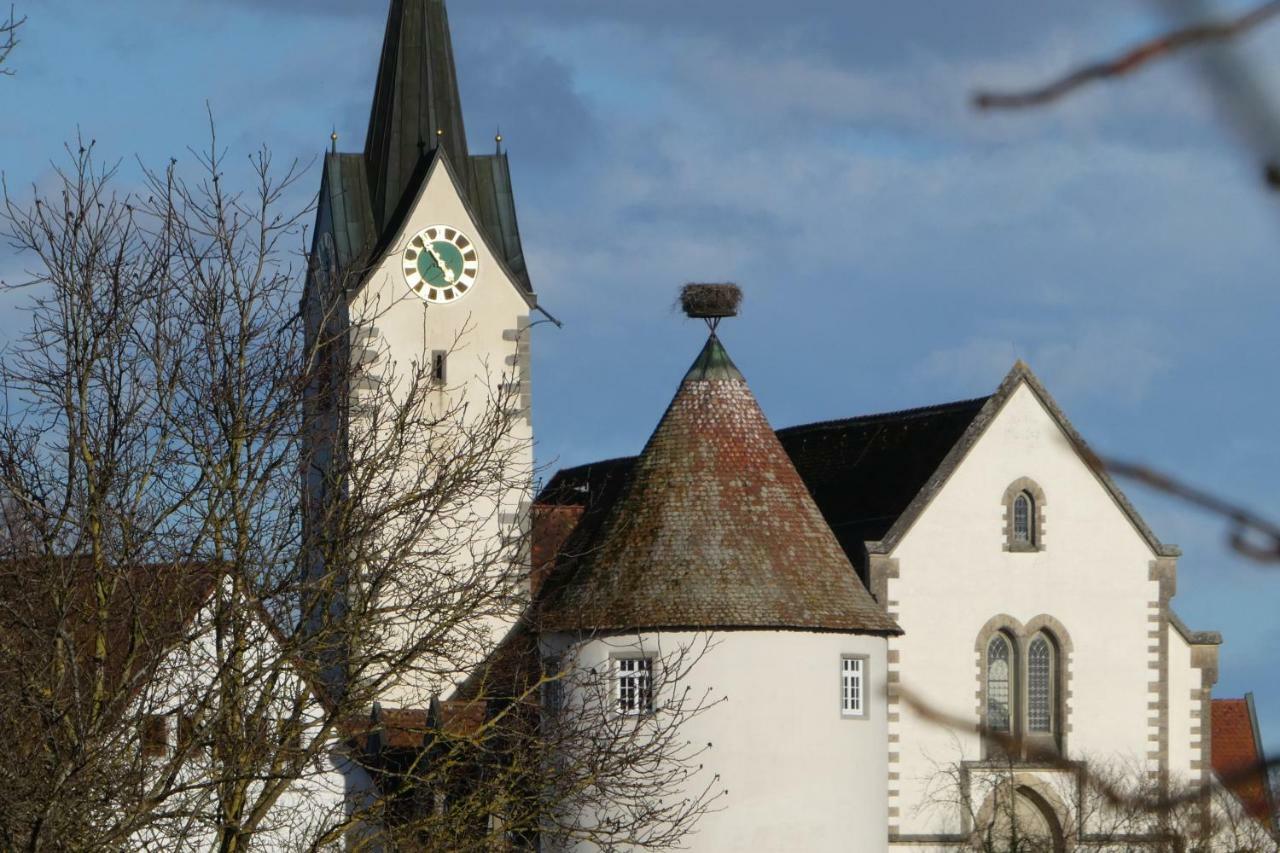 Sternen Bohlingen Aparthotel Exterior photo