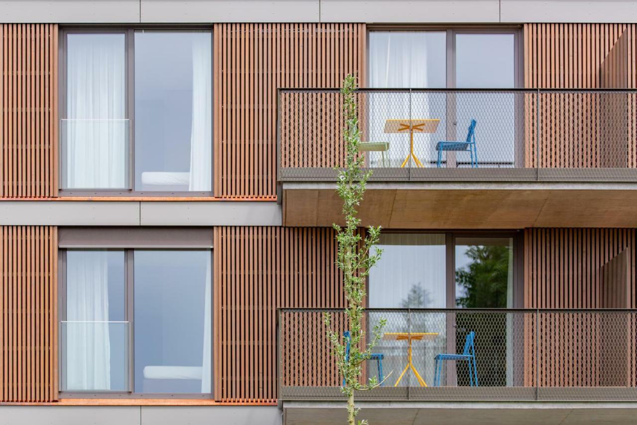 Sternen Bohlingen Aparthotel Exterior photo