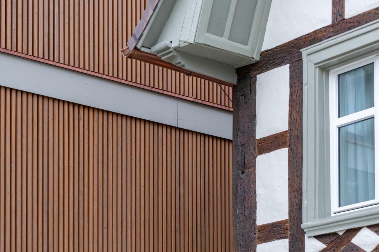 Sternen Bohlingen Aparthotel Exterior photo
